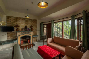 3BHK w picturesque view l Stargazer's Chalet